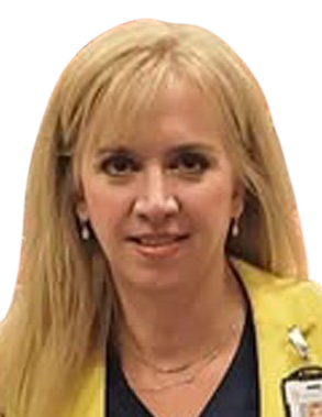 University Medical Center of El Paso CEO: Maria Mercedes Zampini